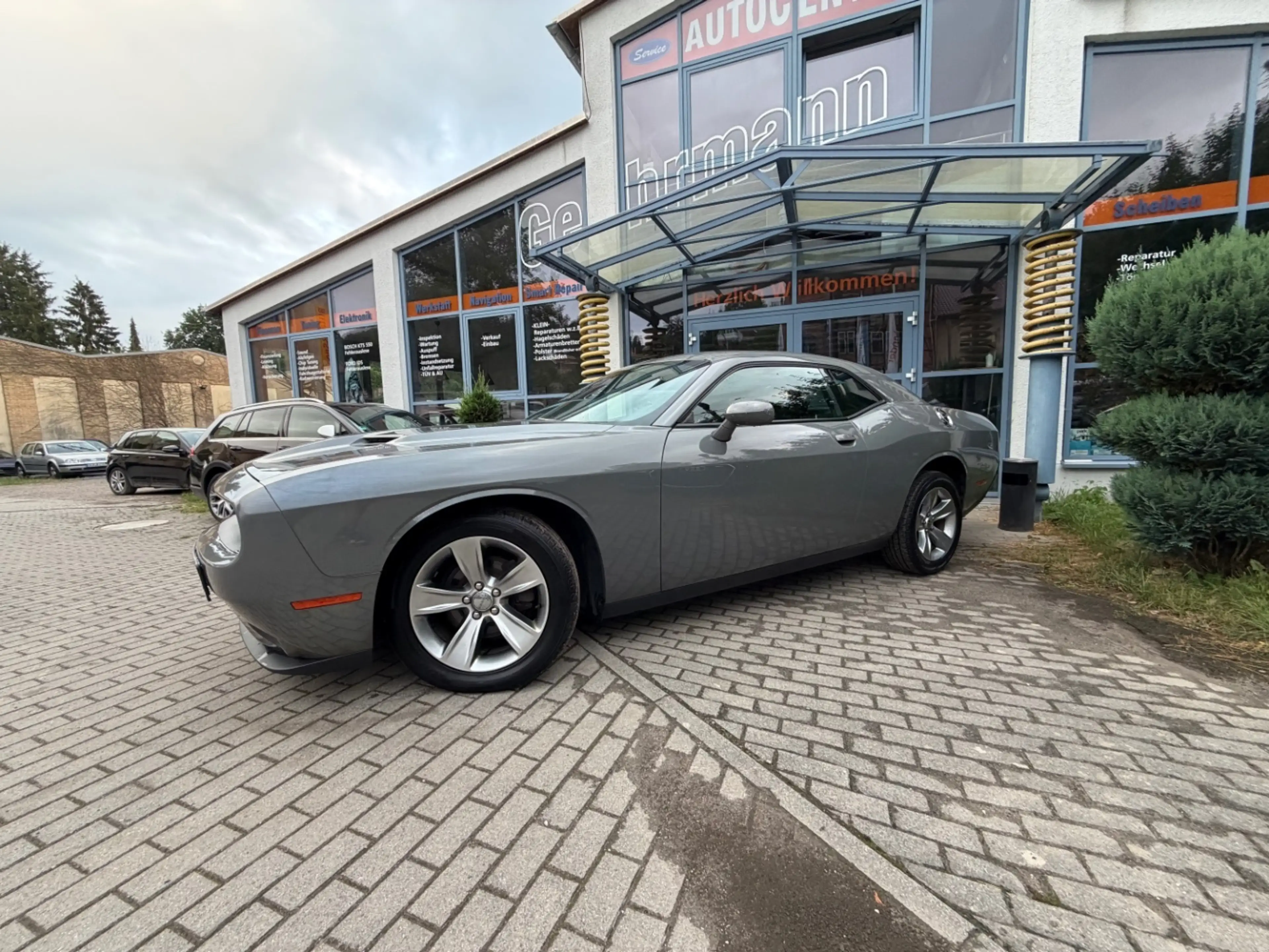 Dodge Challenger 3,6 — photo 2