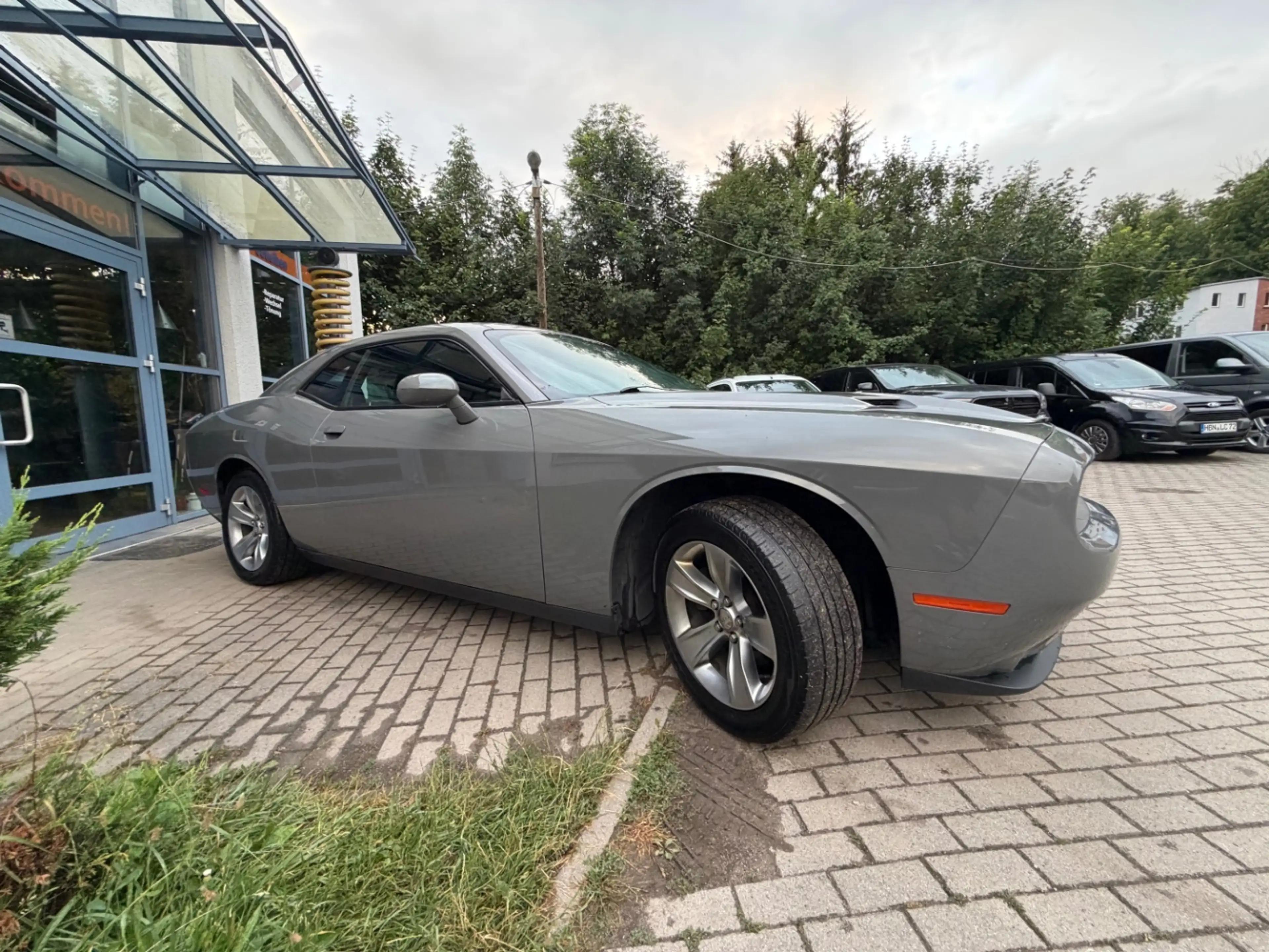 Dodge Challenger 3,6 — photo 6