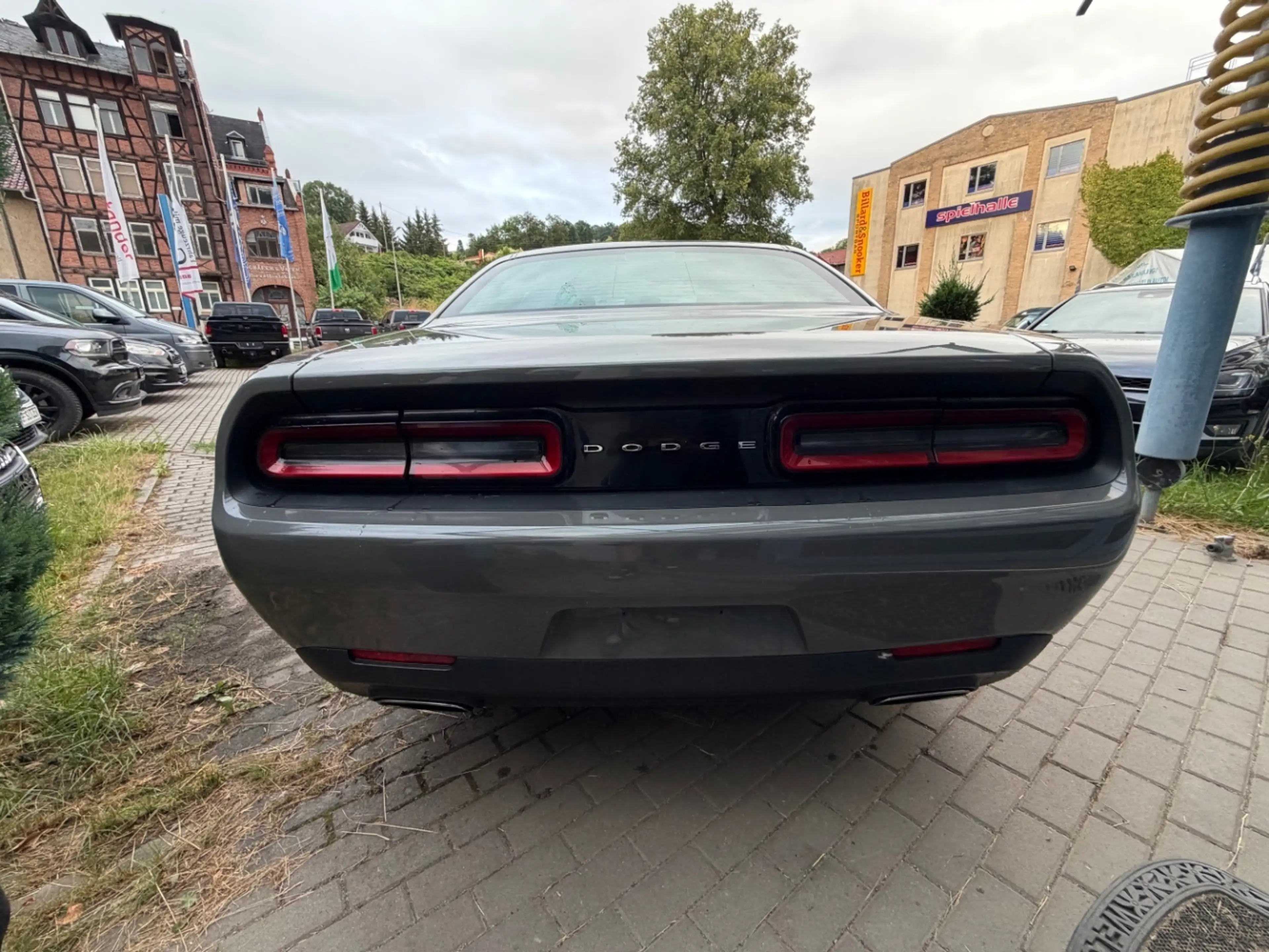 Dodge Challenger 3,6 — photo 4