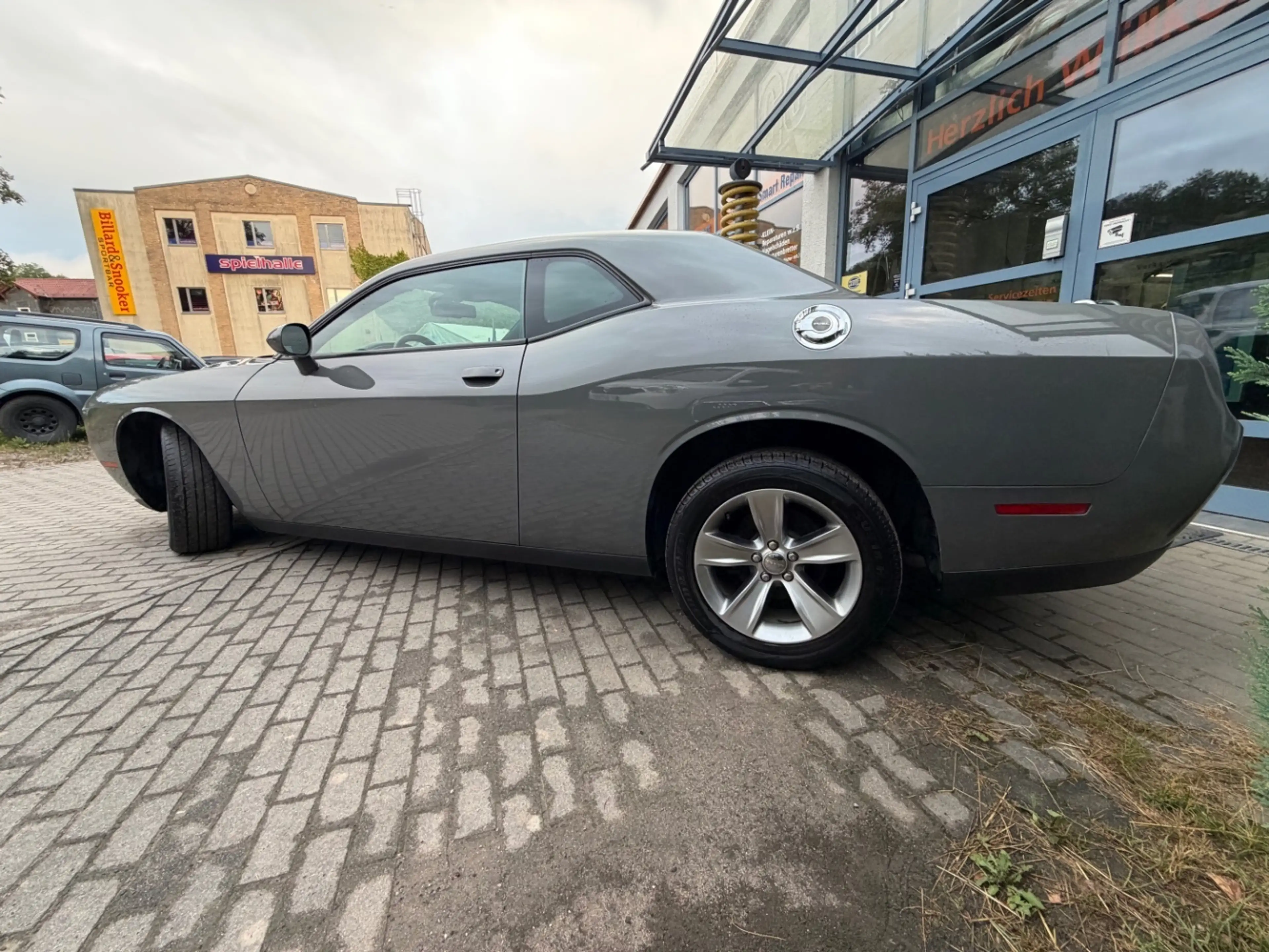 Dodge Challenger 3,6 — photo 3