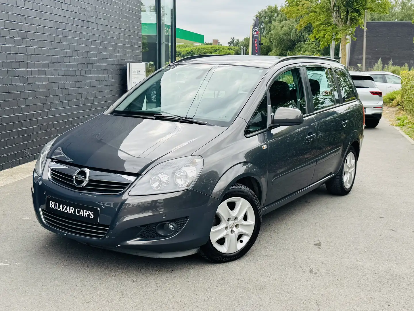 Opel Zafira Zafira 1.6i 7PL*1 ER MAIN*CARNET*ATTACHE*GARANTIE - 1