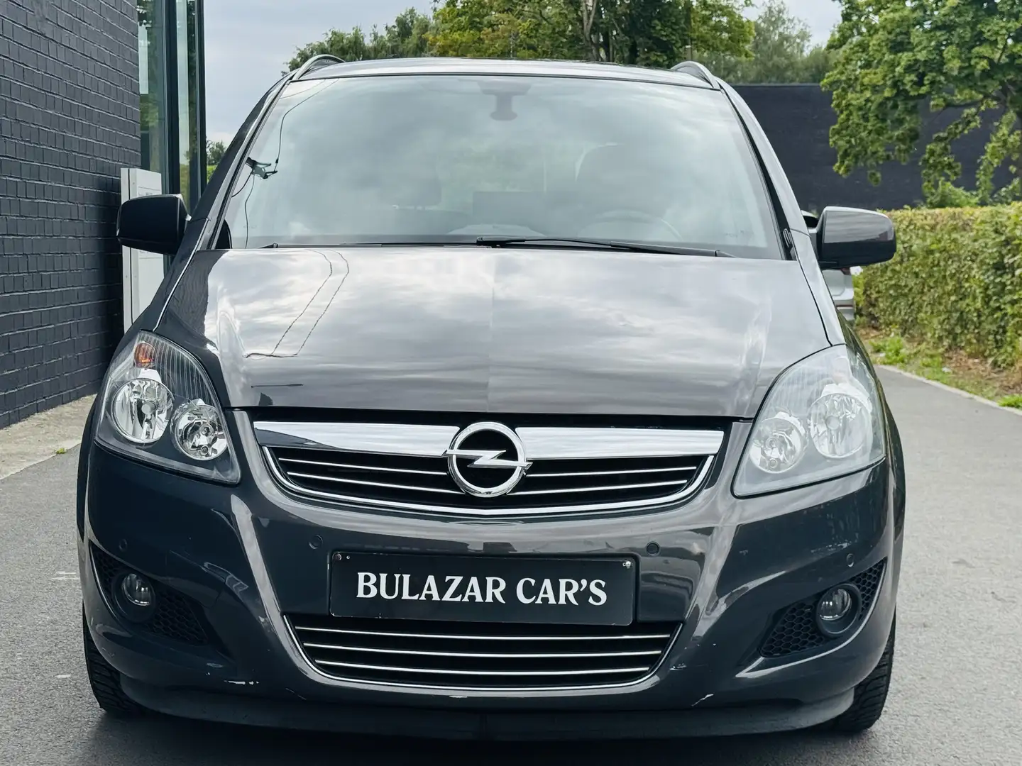 Opel Zafira Zafira 1.6i 7PL*1 ER MAIN*CARNET*ATTACHE*GARANTIE - 2