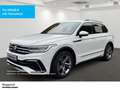 Volkswagen Tiguan 1.5 TSI R-Line DSG NAVI AHK KAM ACC LED SHZ PDC LM Weiß - thumbnail 1
