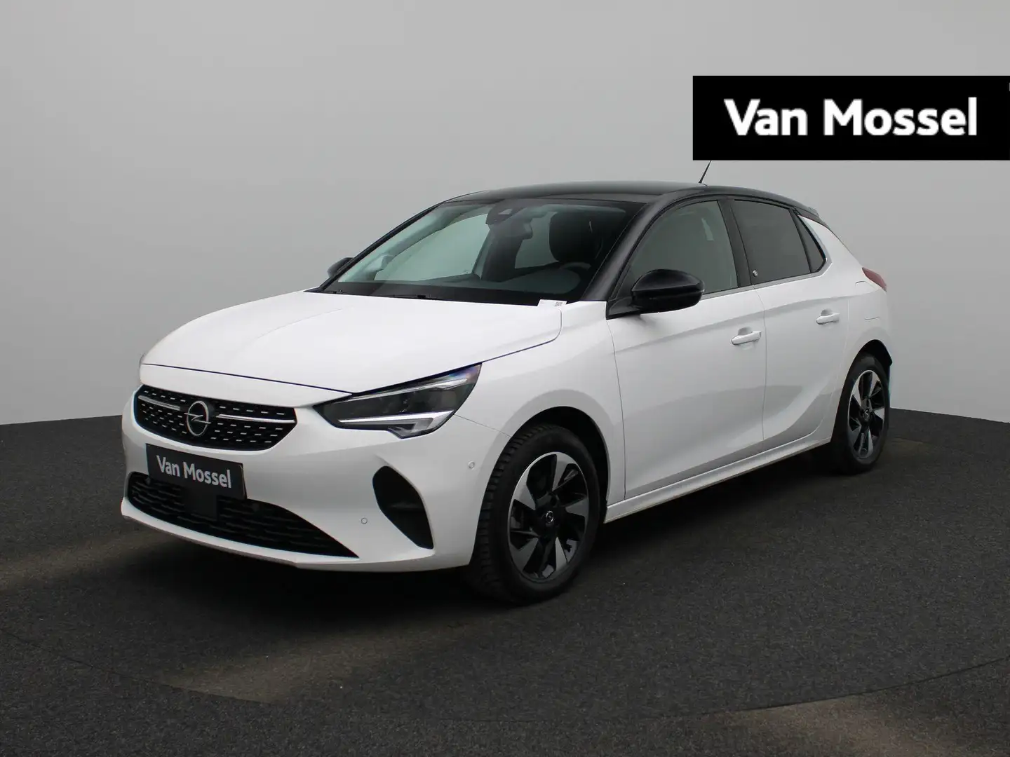 Opel Corsa-e Elegance 50 kWh Blanco - 1