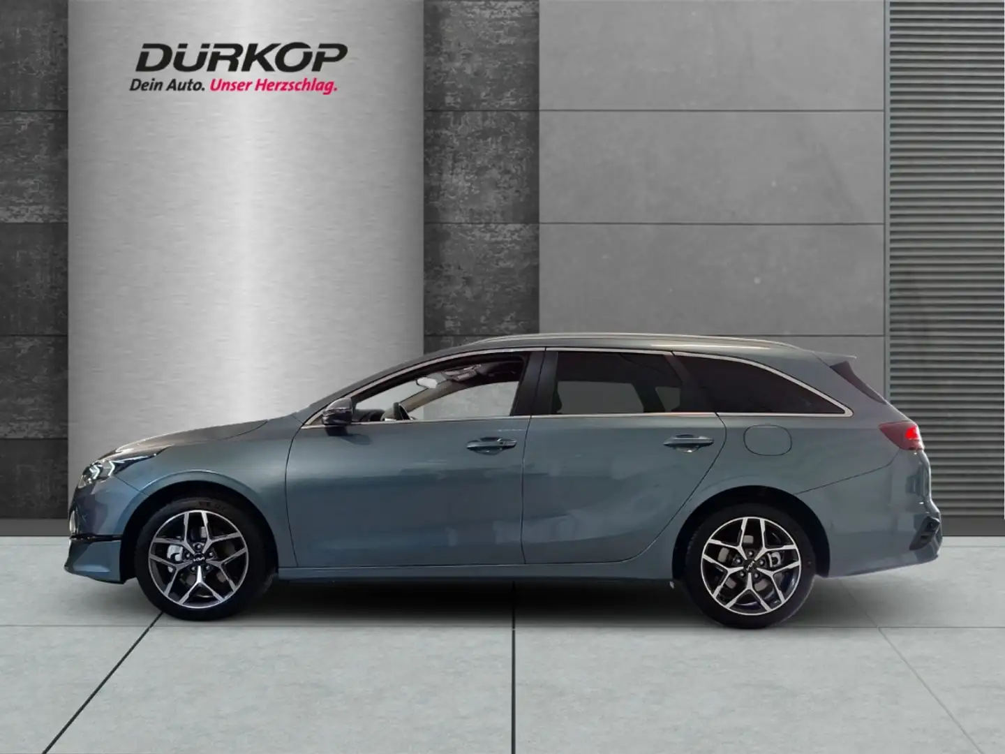 Kia Ceed SW / cee'd SW Ultimate Edition 1.5T Mild-Hybrid DCT Style Sound- Grijs - 2