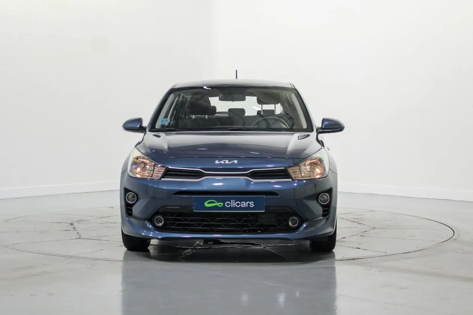Kia Rio 1.0 T-GDi Eco-Dynamics Business 100 Azul - 2
