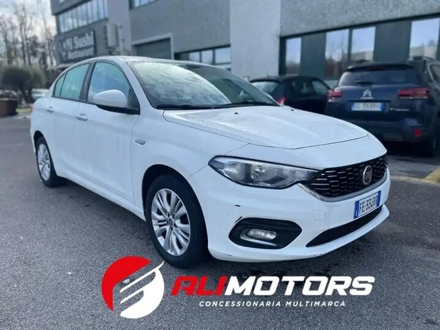 Fiat Tipo 1.4 4 porte Opening Edition Bianco - 1