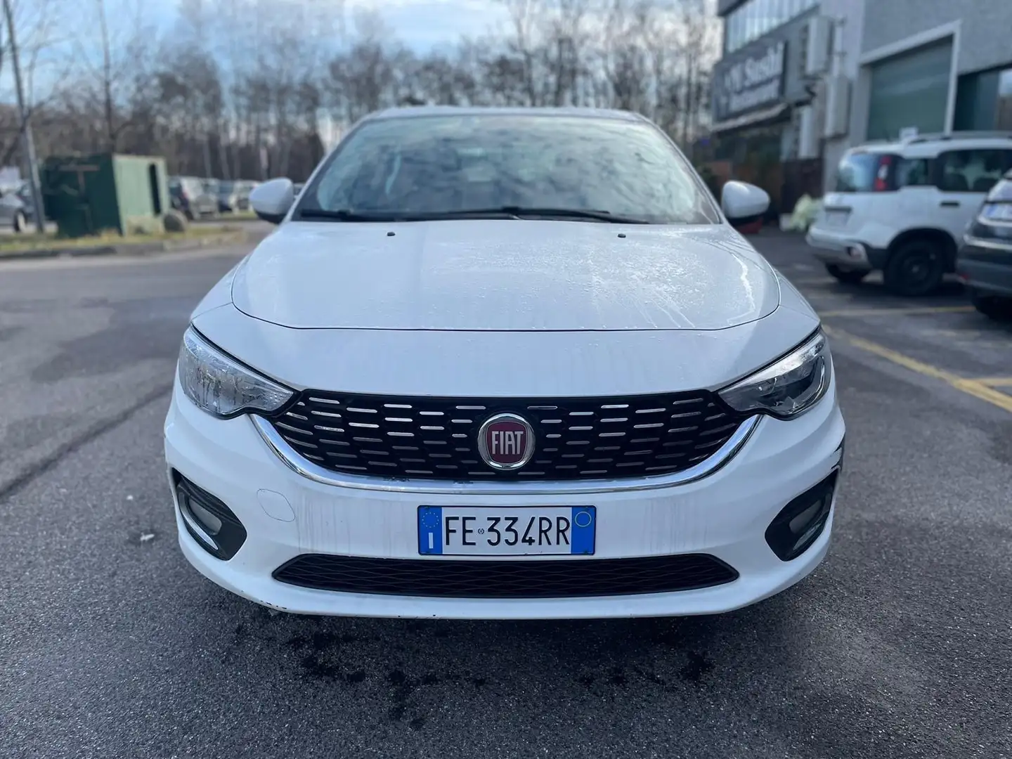 Fiat Tipo 1.4 4 porte Opening Edition Bianco - 2