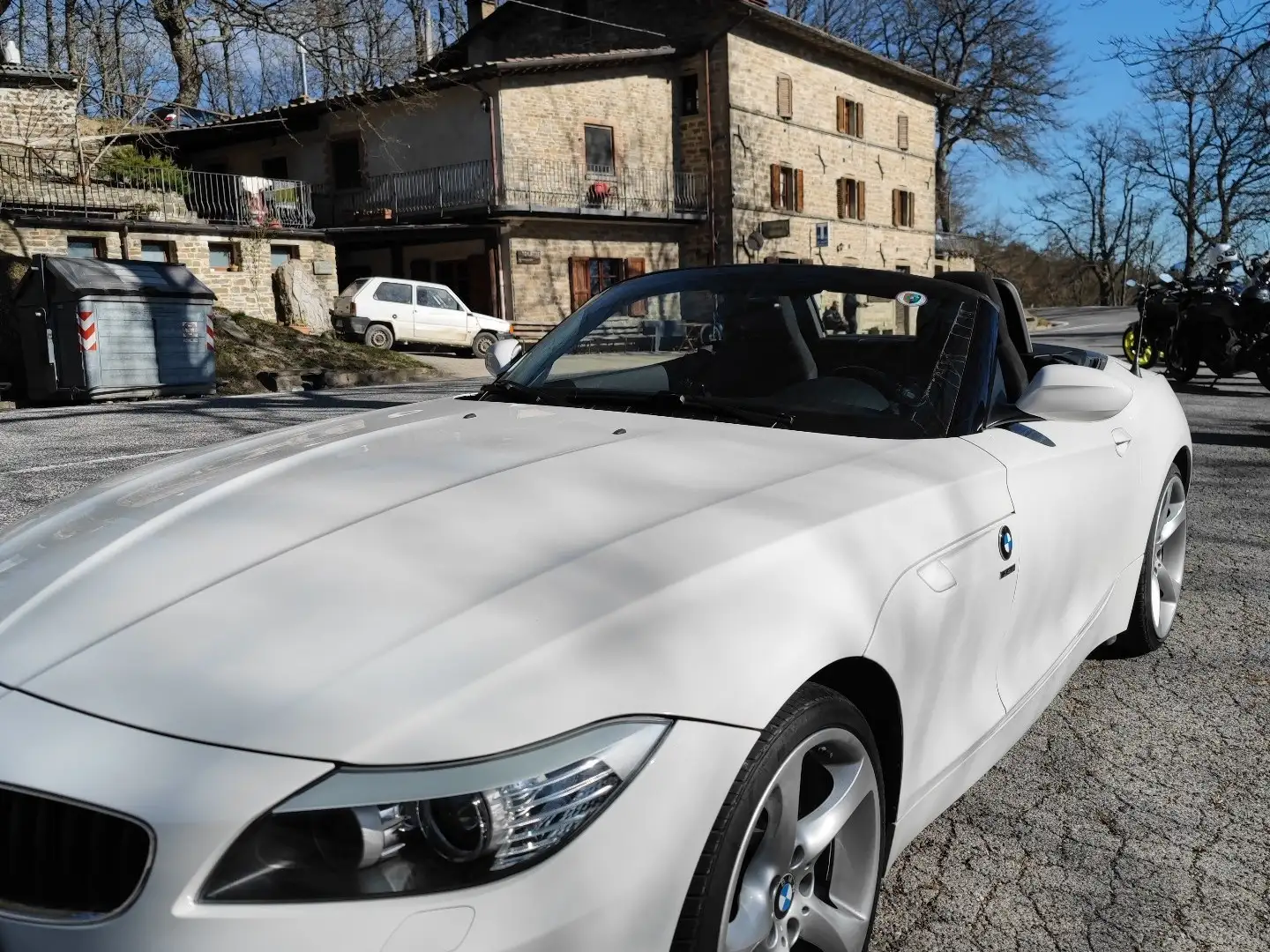 BMW Z4 Z4 sdrive23i Bianco - 1