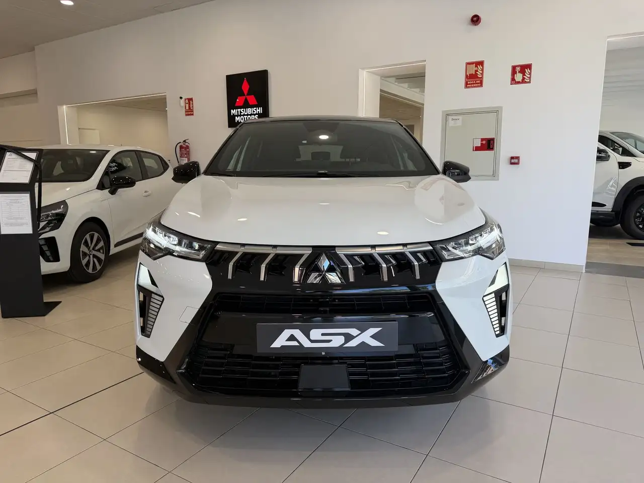 Mitsubishi ASX 2026