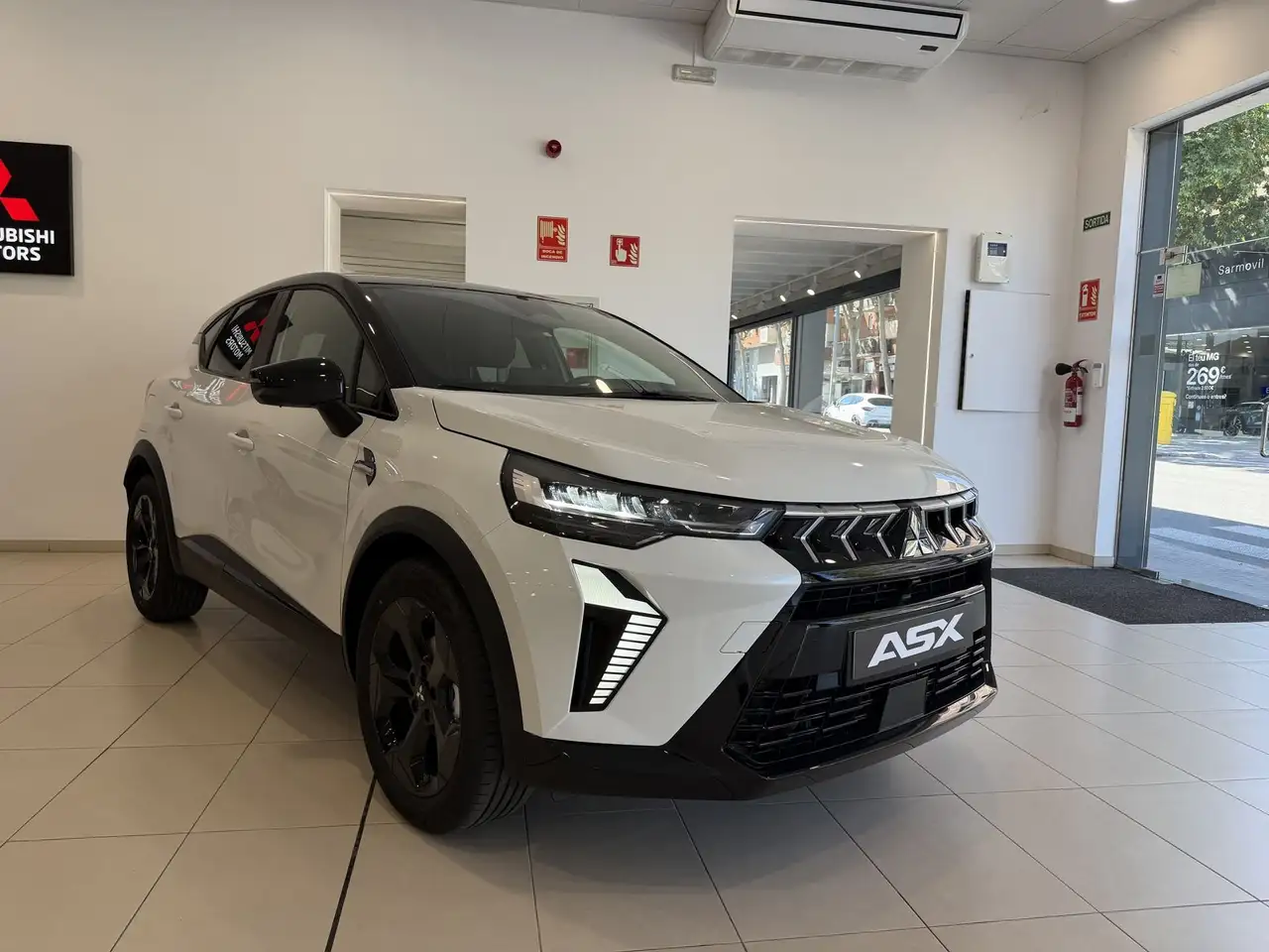 Mitsubishi ASX 2026