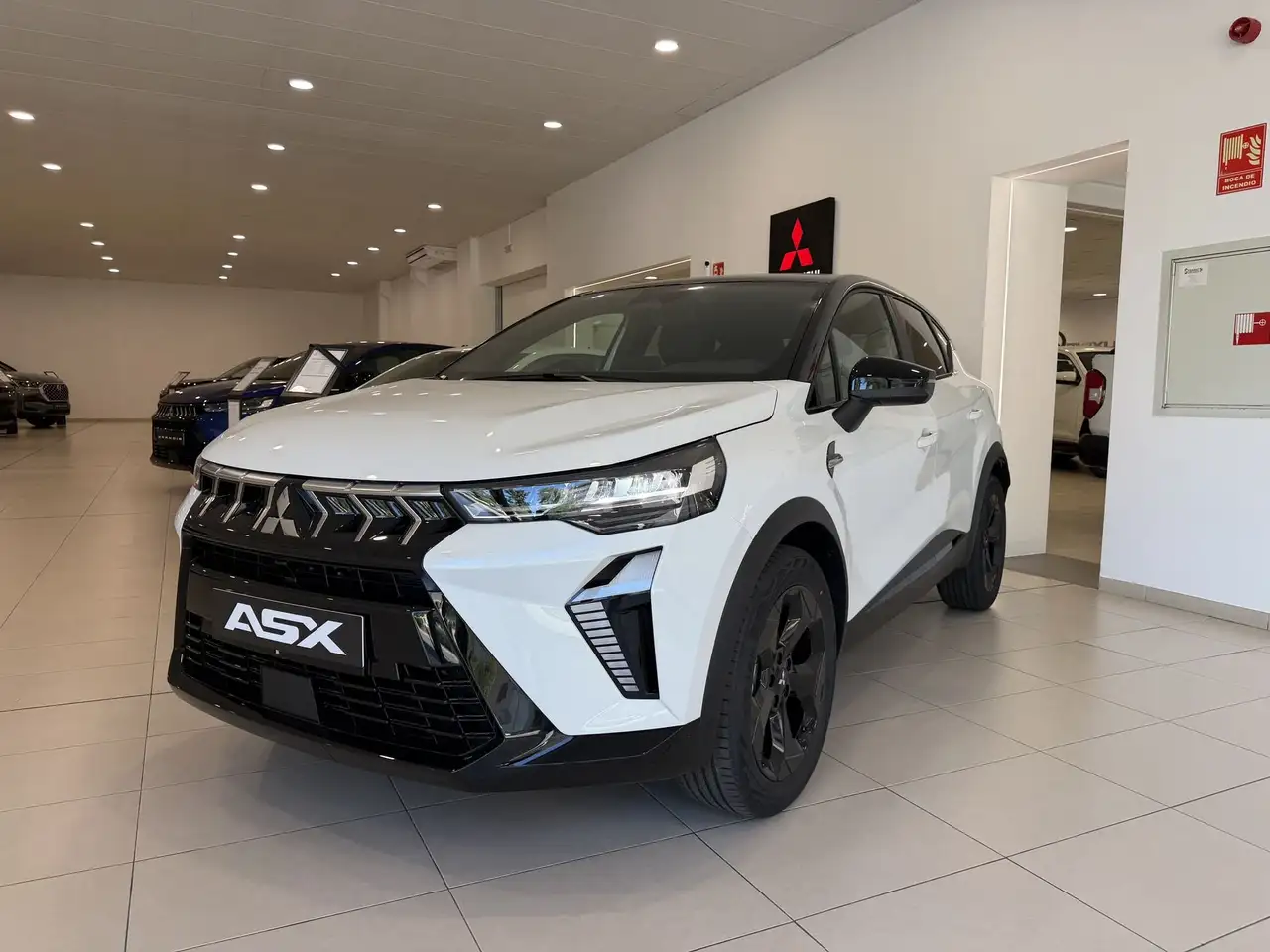 Mitsubishi ASX 2026