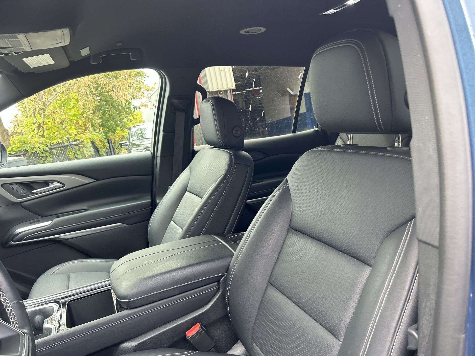 2025 Chevrolet Traverse