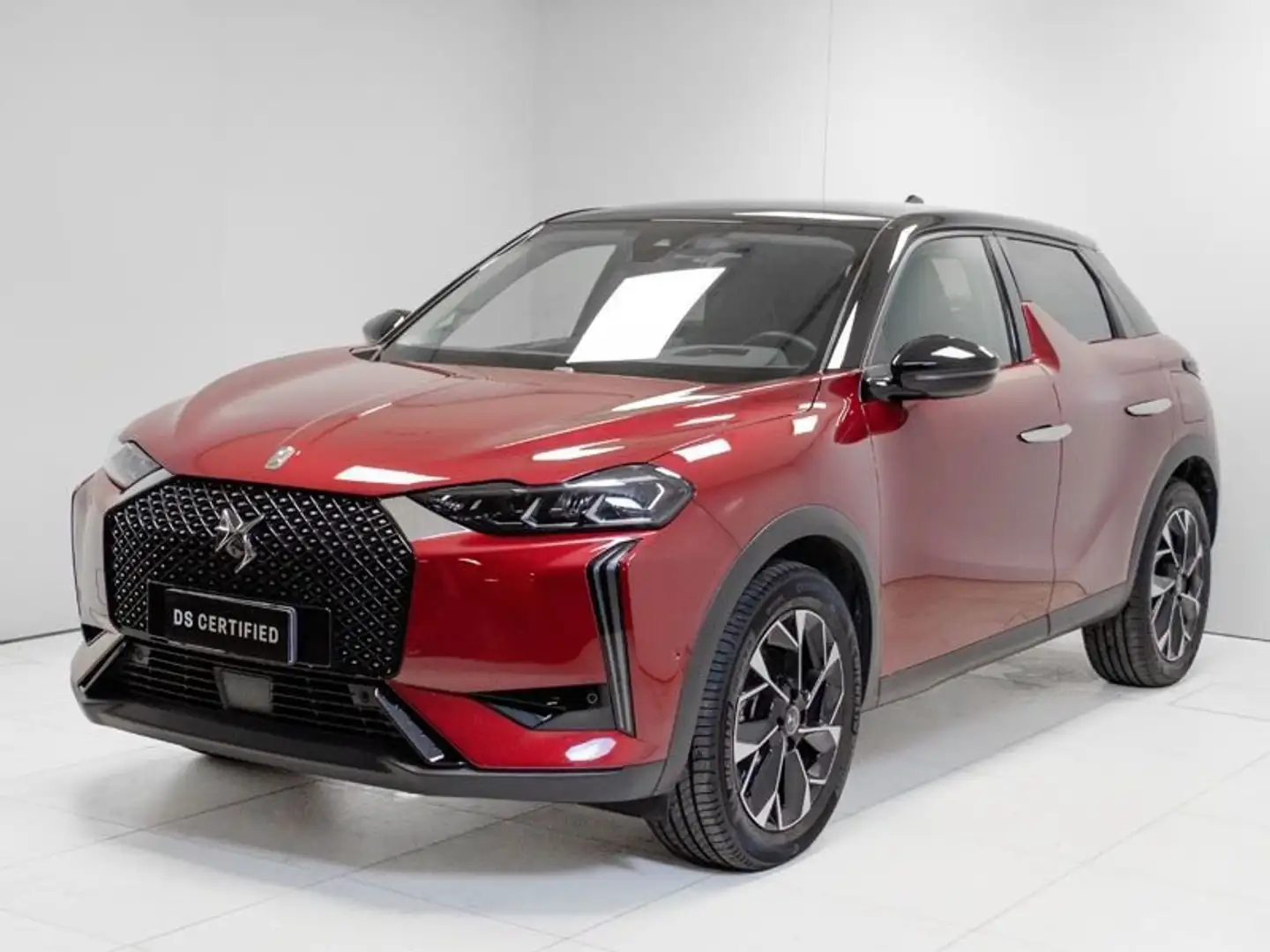 DS Automobiles DS 3 Opera E-TENSE Automatico Červená - 1