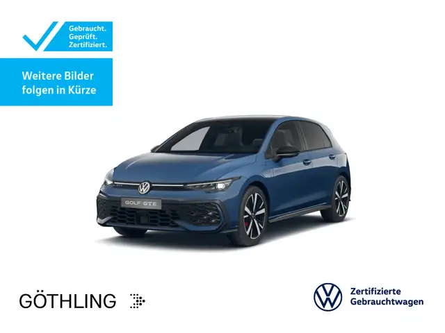 Volkswagen Golf GTE GTE 1.5 TSI eHybrid*NAVI*LEDER*BlackStyle*I
