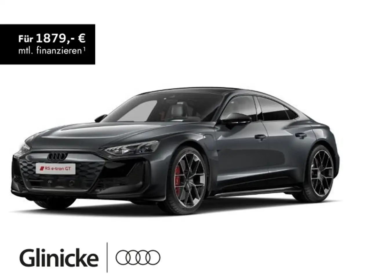 Audi RS e-tron GT
