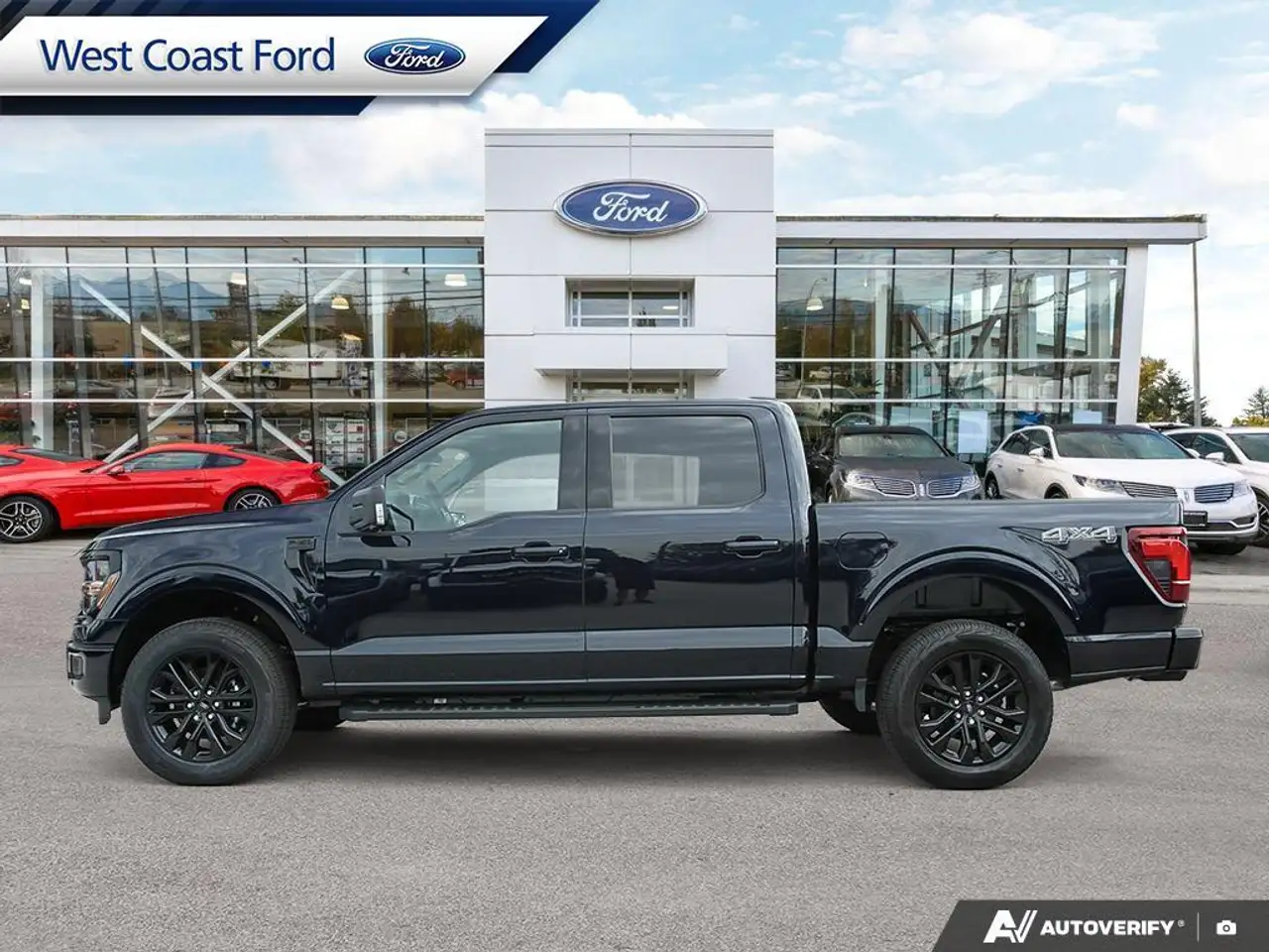 Ford F 150 снимка Ford F 150