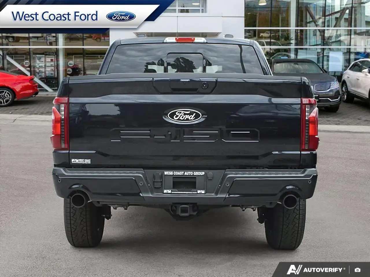 Ford F 150 снимка Ford F 150