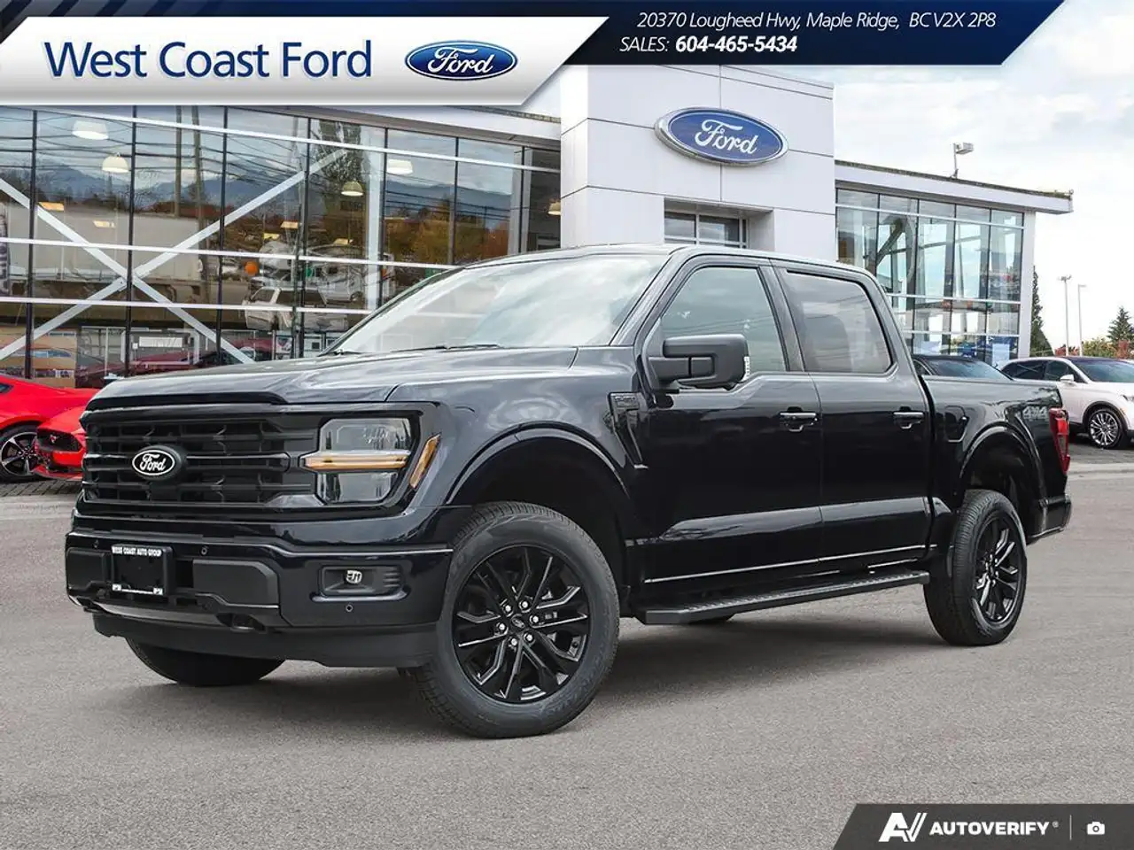 2026 Ford F 150