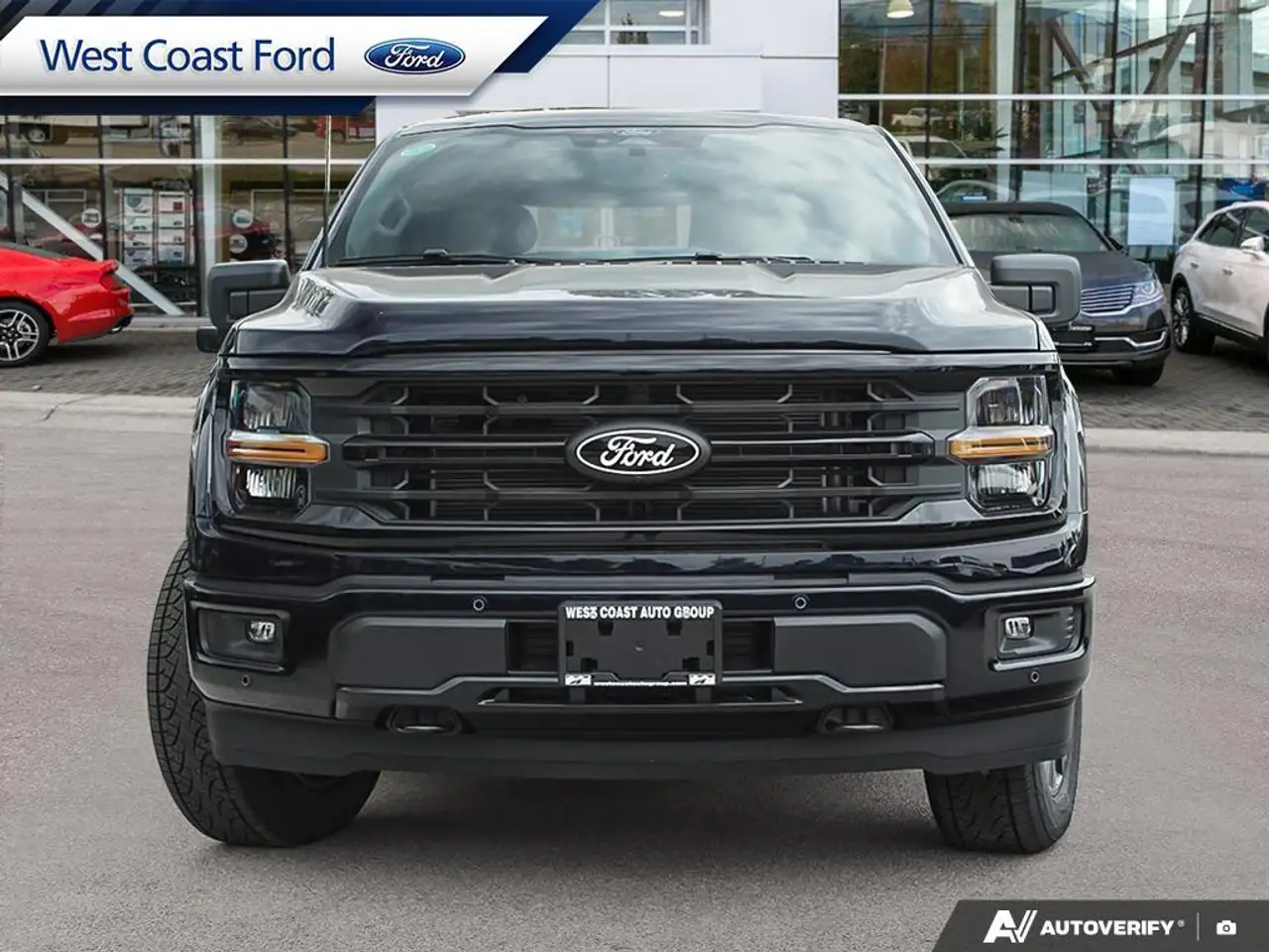 Ford F 150 снимка Ford F 150