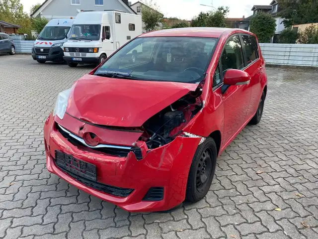Toyota Verso-S 1,33 Comfort Klima