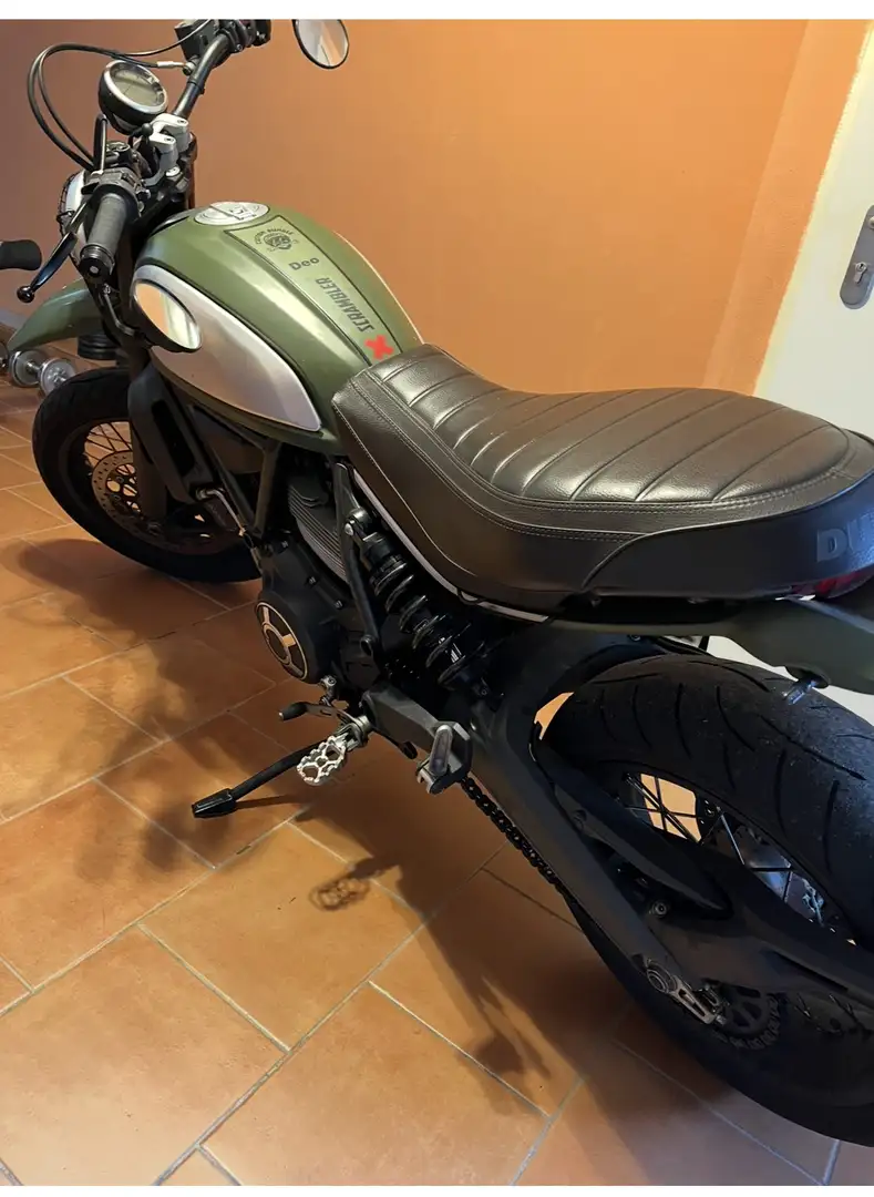 Ducati Scrambler Urban Enduro 800 - 2