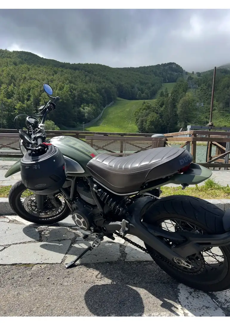 Ducati Scrambler Urban Enduro 800 - 1