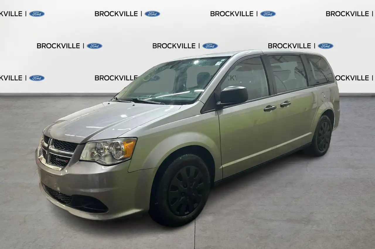 Dodge Grand Caravan снимка Dodge Grand Caravan