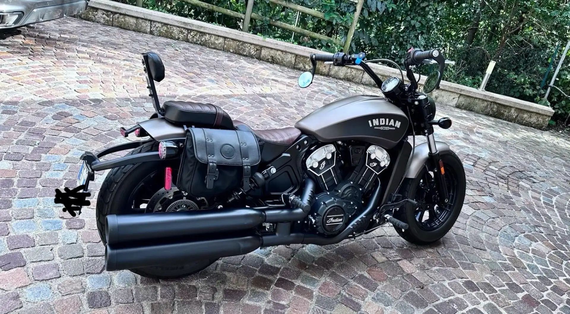 Indian Scout Verde - 2