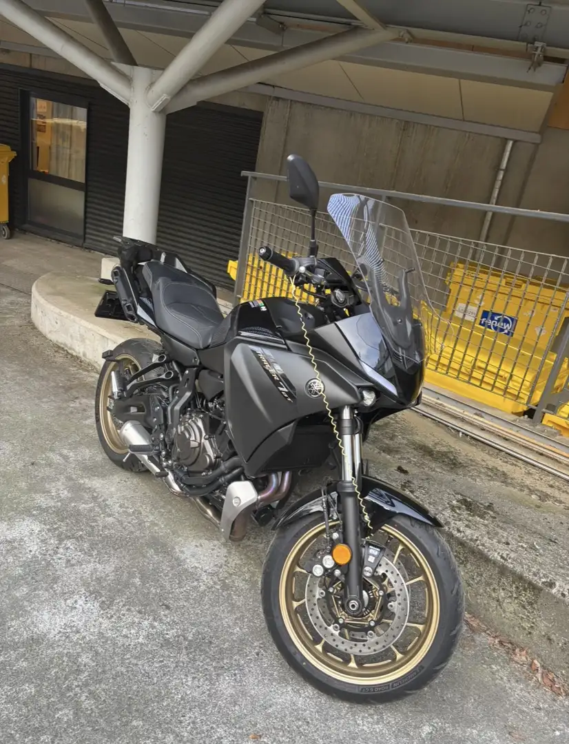 Yamaha Tracer 7 GT - 1