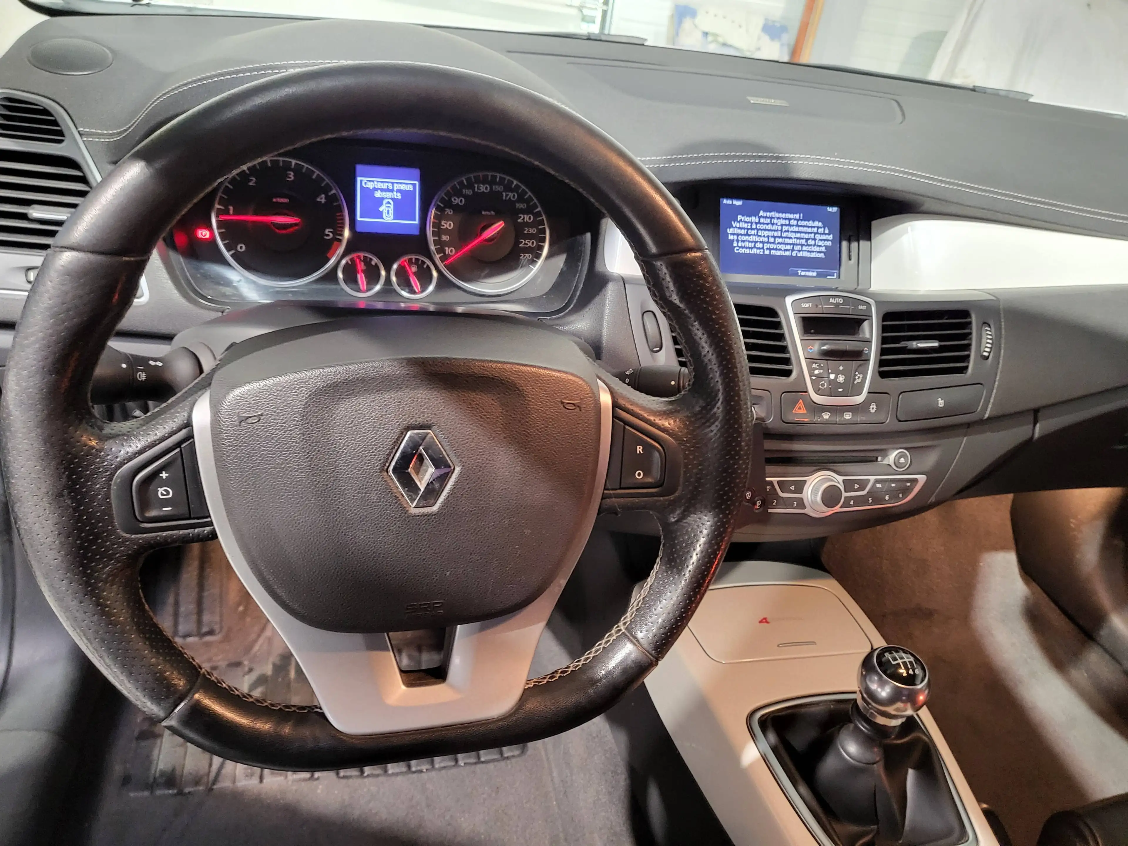 Renault Laguna Laguna Coupé 2.0 dCi Monaco GP — photo 6
