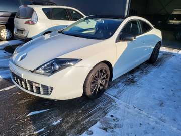 Laguna Coupé 2.0 dCi Monaco GP