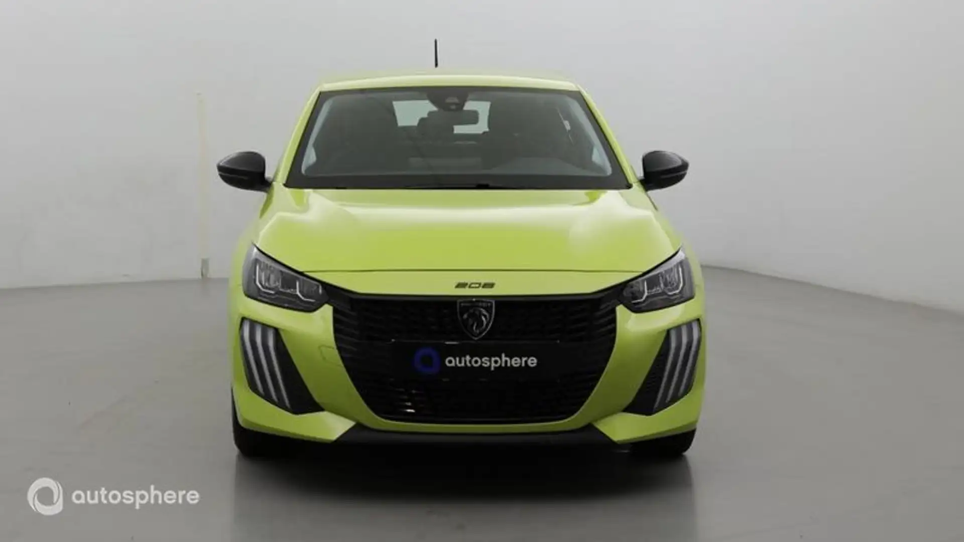 Peugeot 208 1.2 PureTech 100ch S\u0026S Active - 2