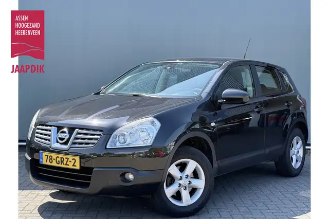 Nissan Qashqai BWJ 2008 1.6 115 PK Acenta AIRCO | CRUISE CONTROL