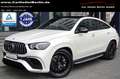 Mercedes-Benz GLE 63 AMG 4Matic+ Carbon Pano 22" Fondentertainmen Wit - thumbnail 1