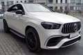 Mercedes-Benz GLE 63 AMG 4Matic+ Carbon Pano 22" Fondentertainmen Weiß - thumbnail 10