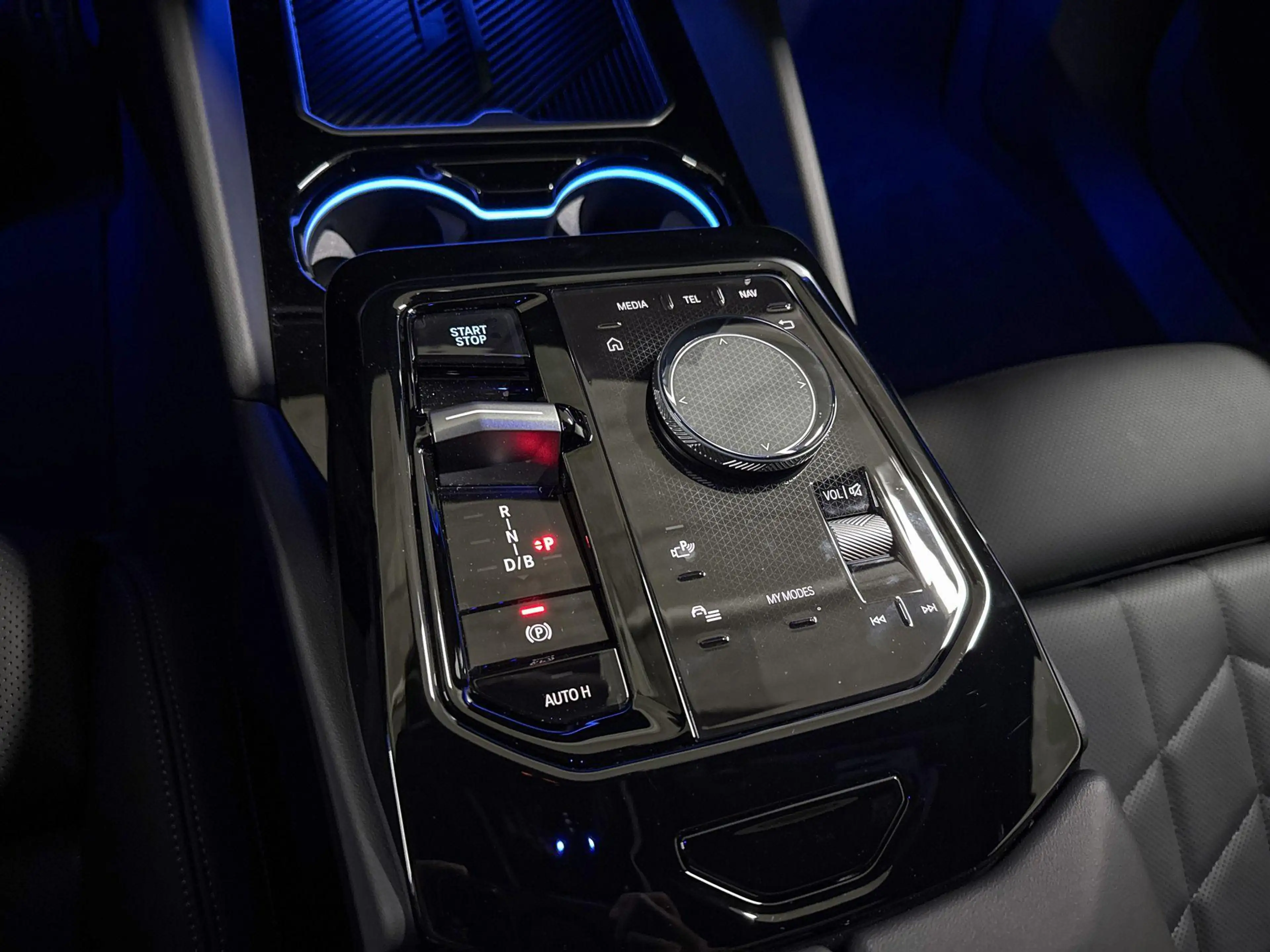 BMW i5 Sedan eDrive40 M Sport Edition 84 kWh | M Sportpak — photo 15