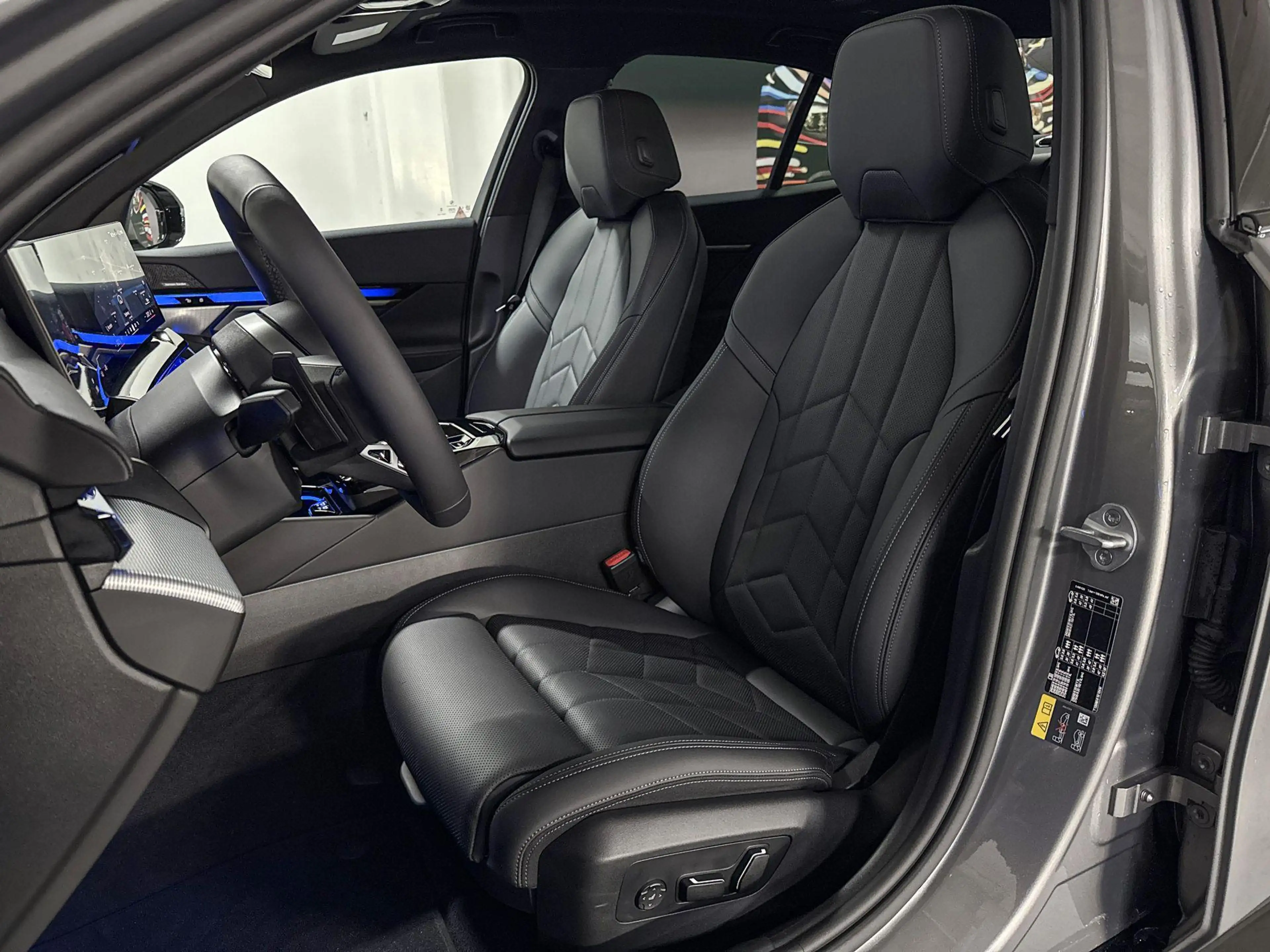BMW i5 Sedan eDrive40 M Sport Edition 84 kWh | M Sportpak — photo 9