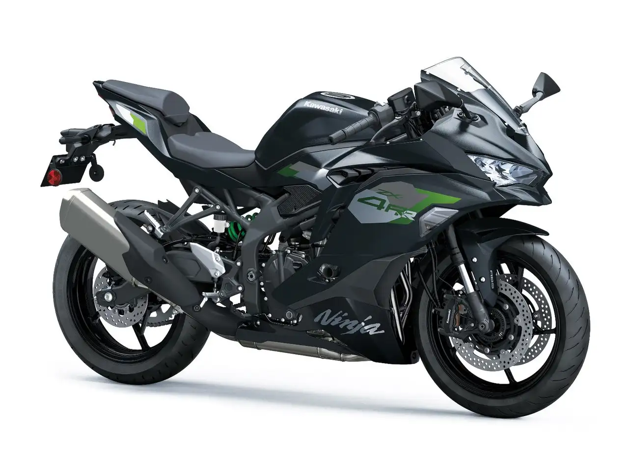 Kawasaki Ninja ZX-4RR