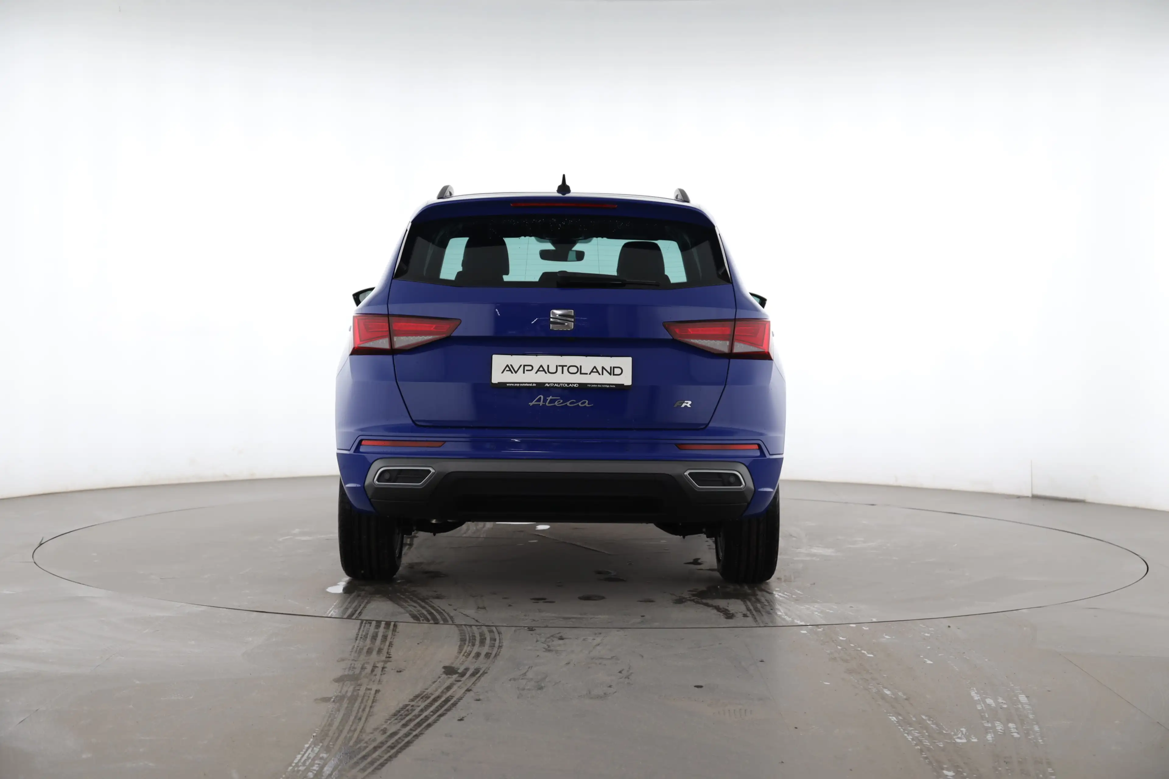 SEAT Ateca 2.0 TDI DSG FR | BEATS | NAVI | ACC | — photo 7