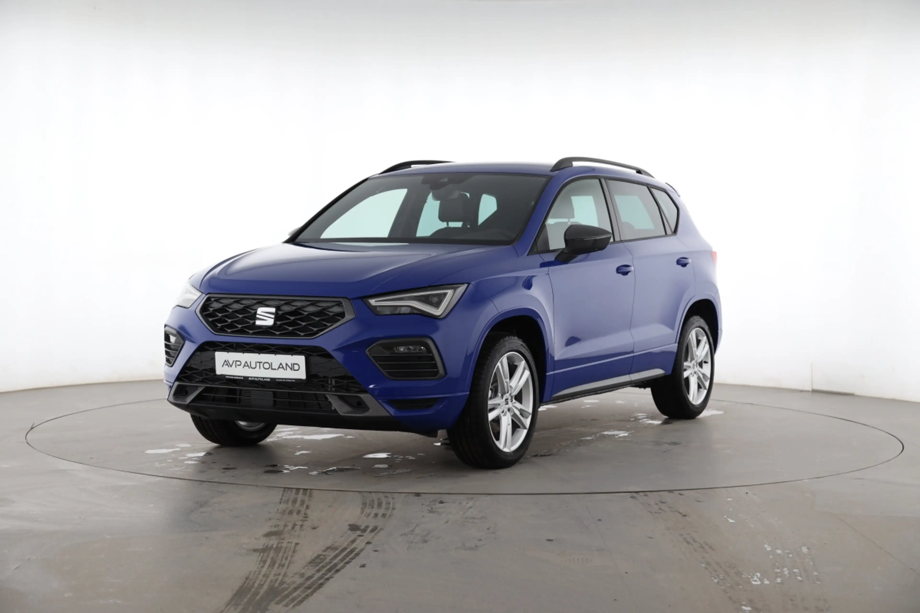 SEAT Ateca 2.0 TDI DSG FR | BEATS | NAVI | ACC | — photo 2