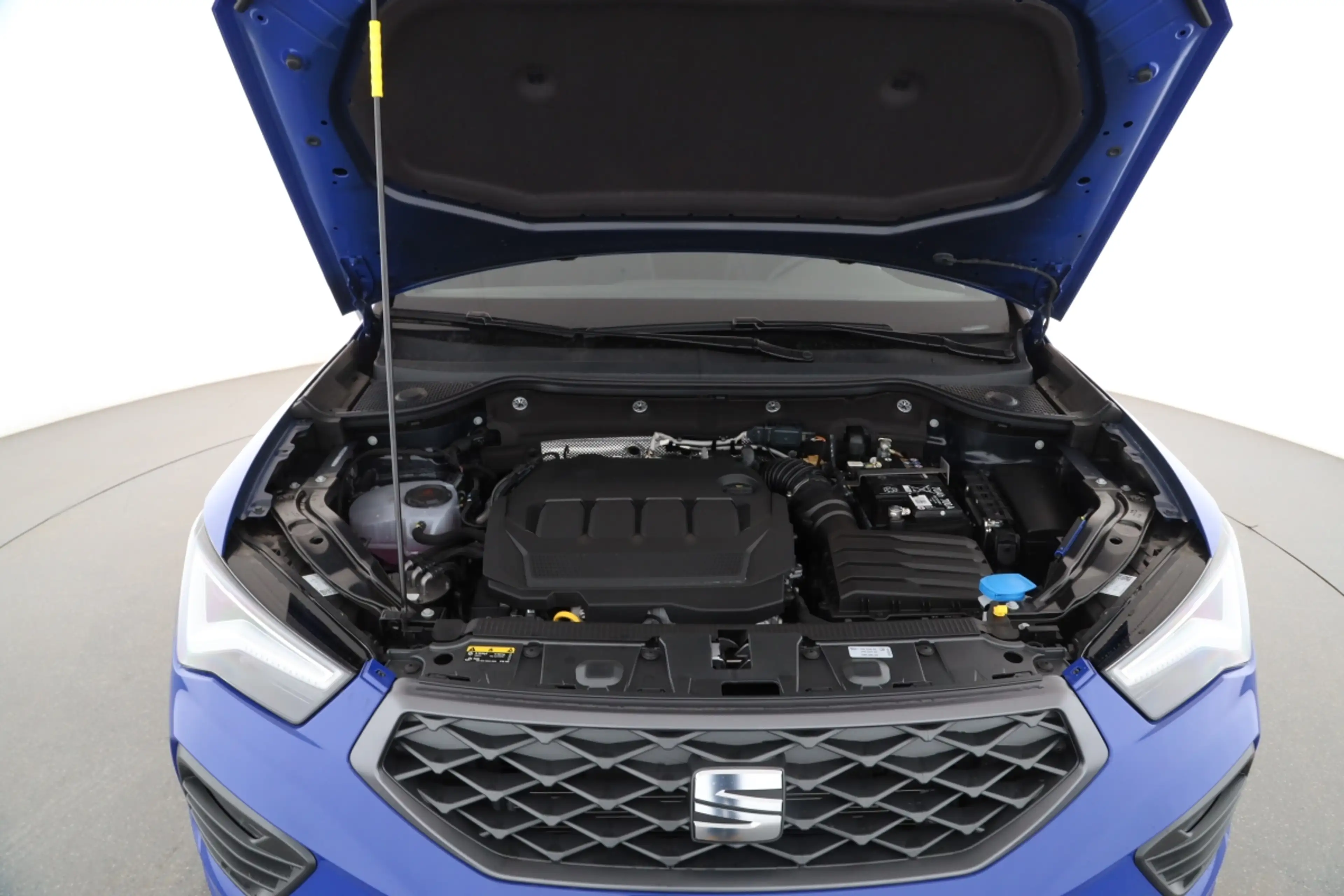 SEAT Ateca 2.0 TDI DSG FR | BEATS | NAVI | ACC | — photo 9