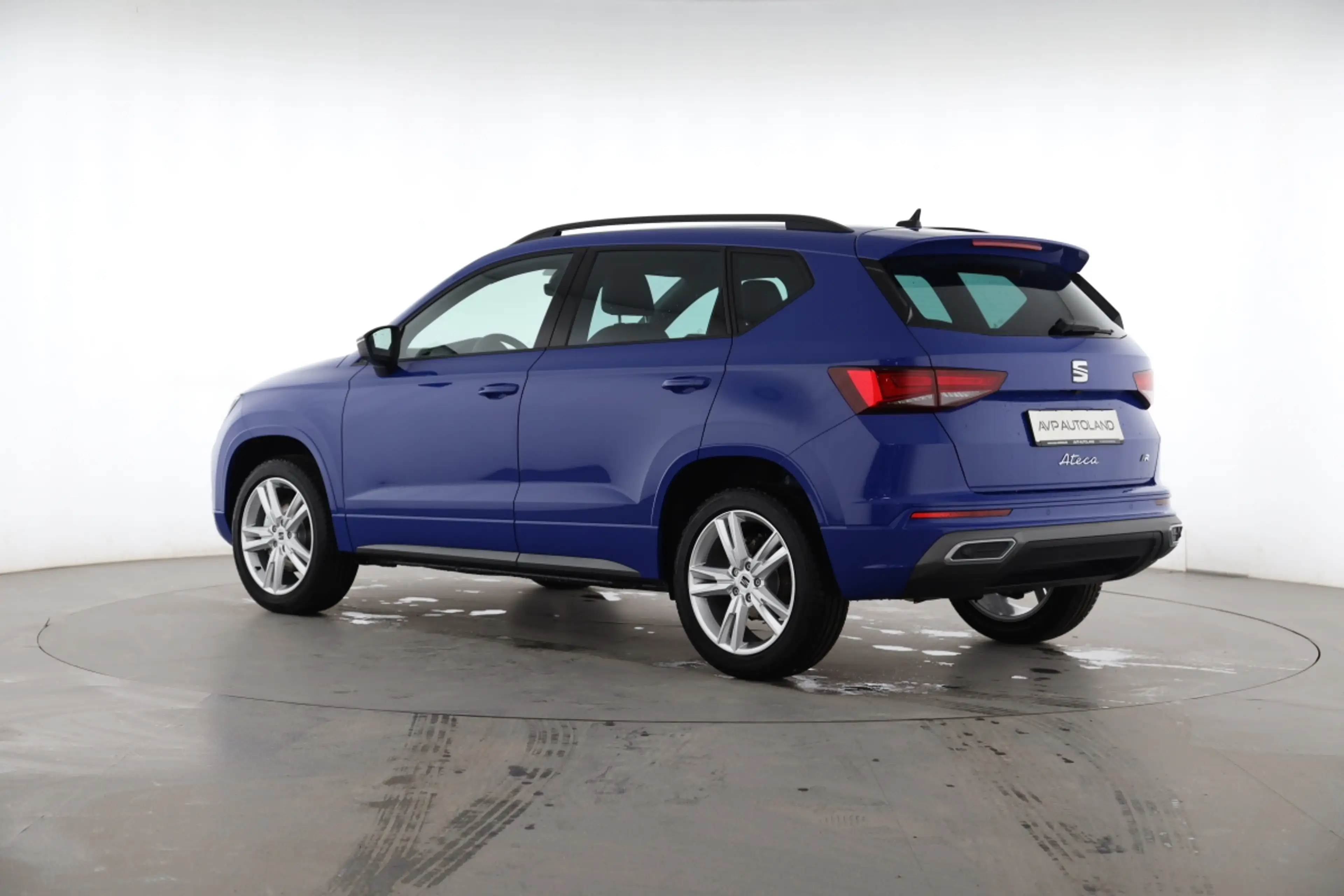SEAT Ateca 2.0 TDI DSG FR | BEATS | NAVI | ACC | — photo 4