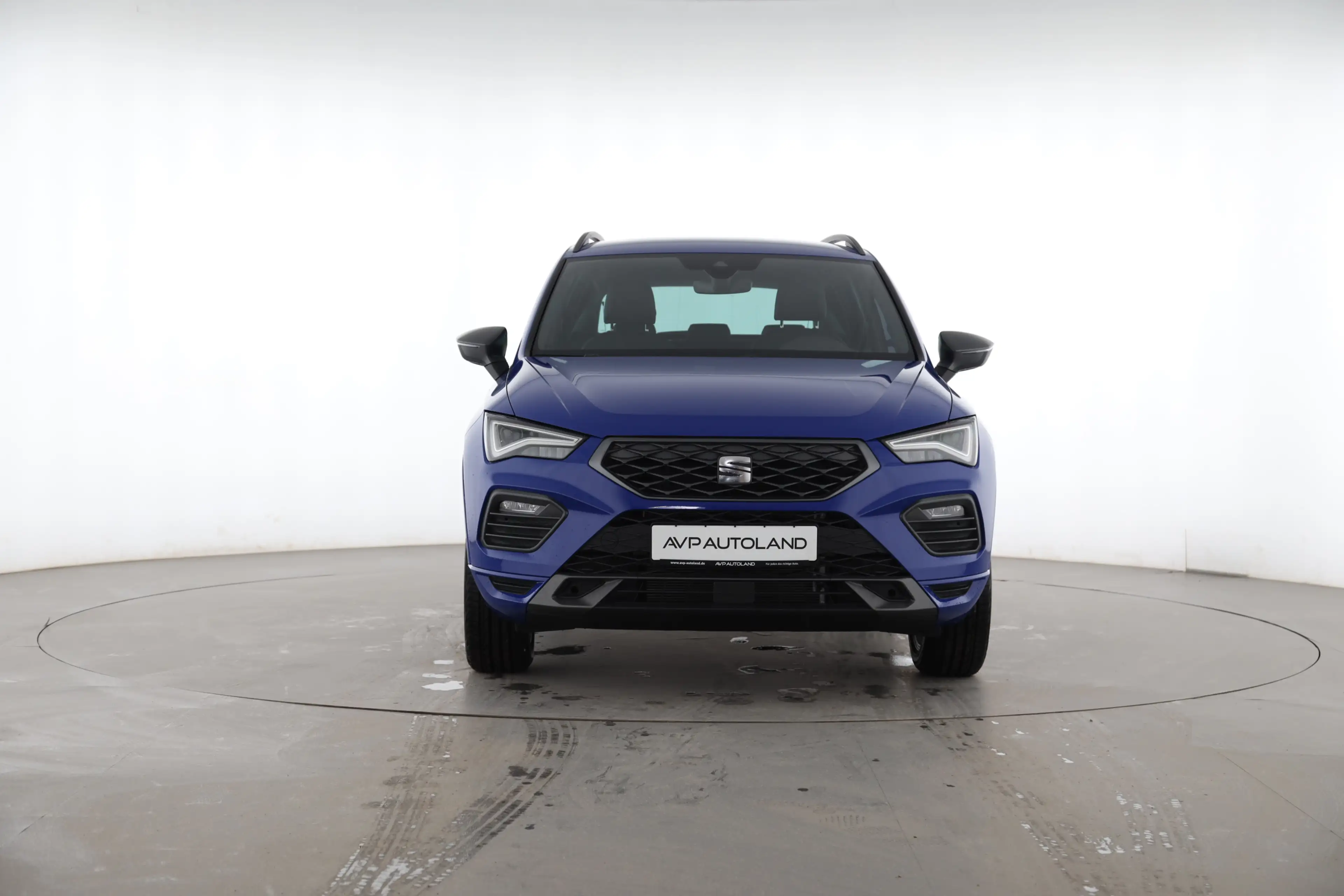 SEAT Ateca 2.0 TDI DSG FR | BEATS | NAVI | ACC | — photo 6