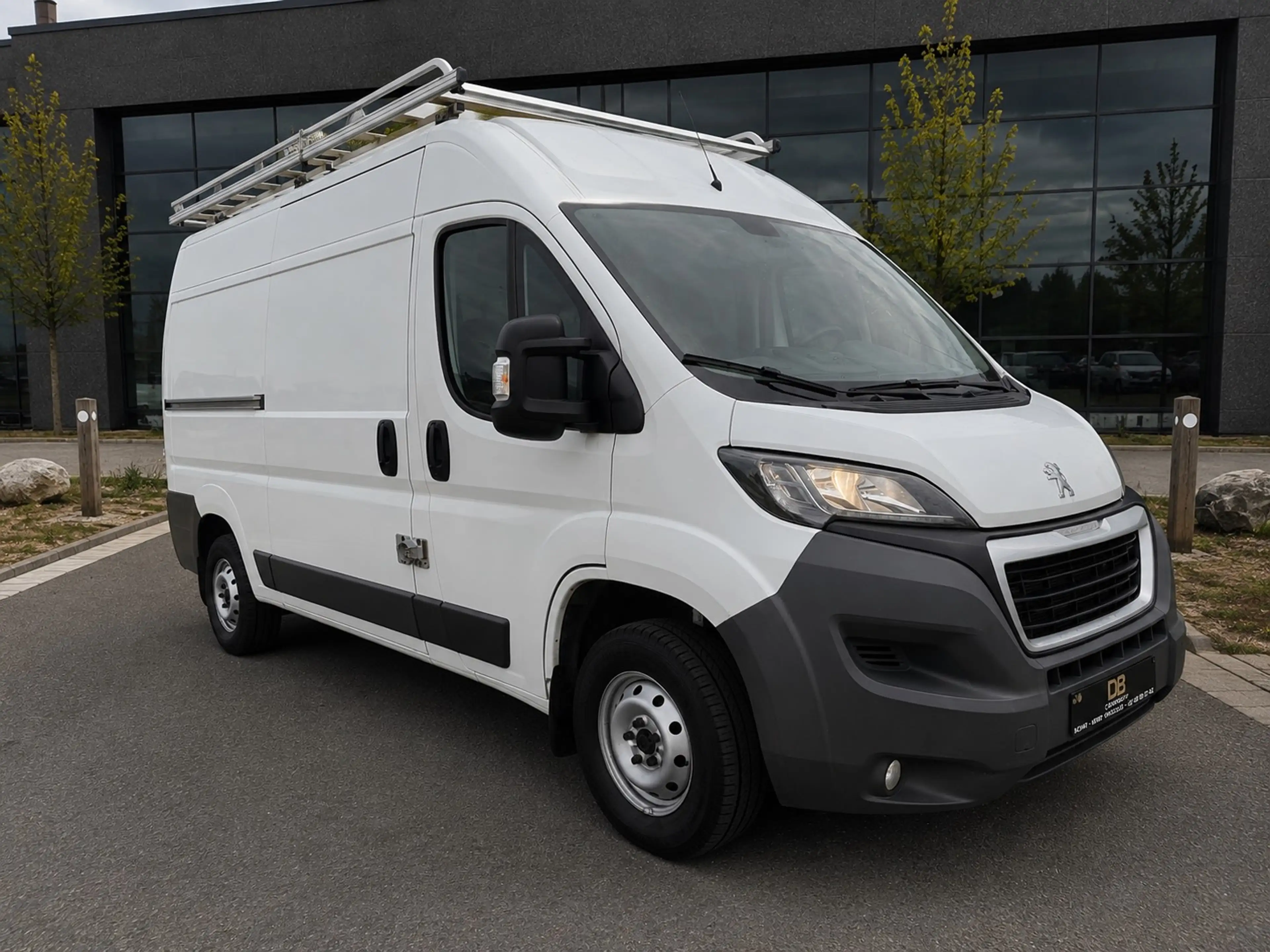Peugeot Boxer 2.2 HDi L2H2 Pro