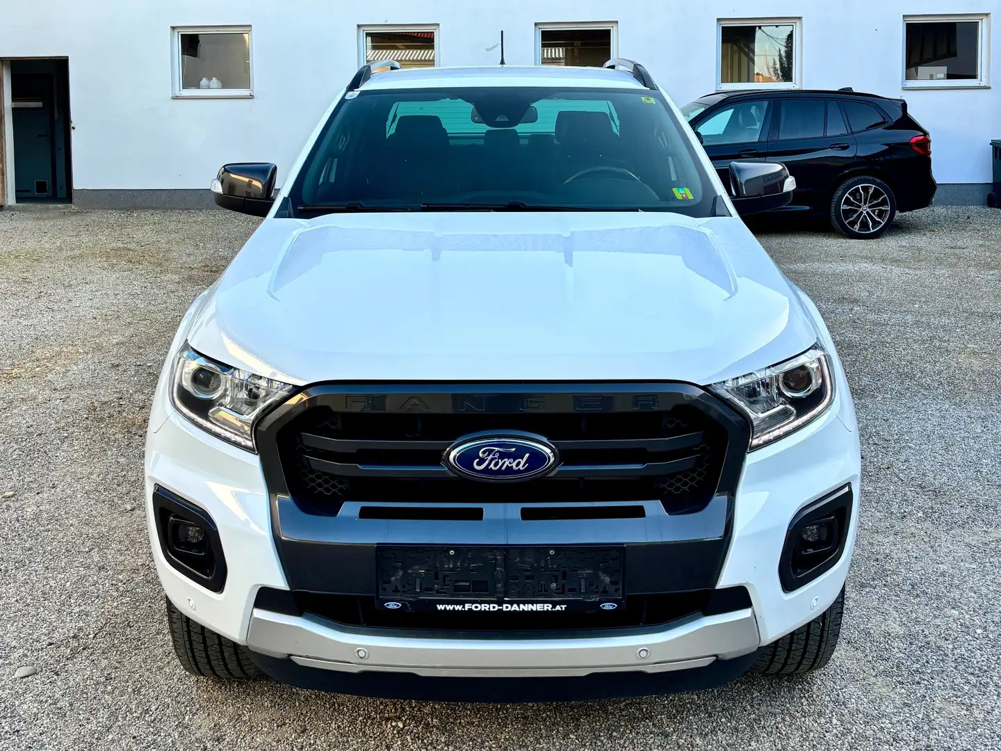 Ford Ranger Doppelkabine+Wildtrak+4x4+2,0+EcoBlue+Aut. Weiß - 1