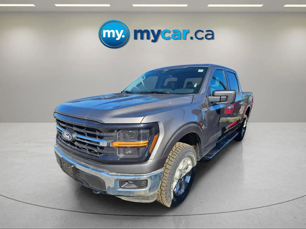 2025 Ford F 150