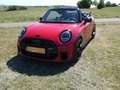 MINI John Cooper Works Cabrio Mini John Cooper Works Cabrio Rot - thumbnail 2