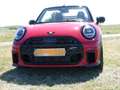 MINI John Cooper Works Cabrio Mini John Cooper Works Cabrio Rot - thumbnail 1