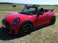 MINI John Cooper Works Cabrio Mini John Cooper Works Cabrio Rot - thumbnail 3